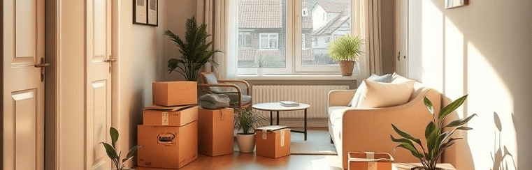 International moving services Germany