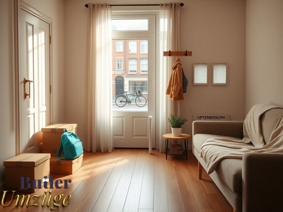 International moving services Germany