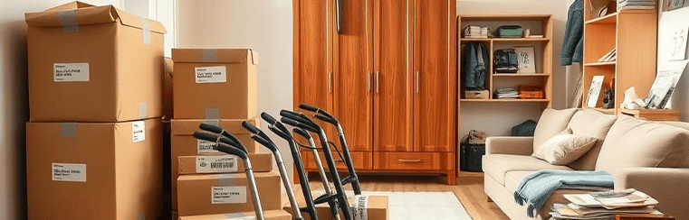 International moving services Germany