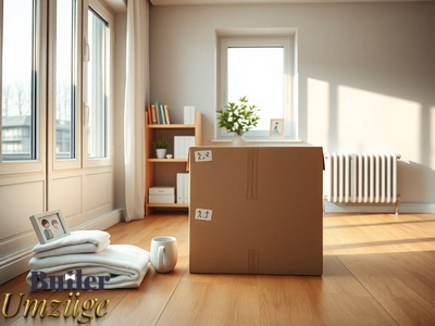 International moving services Germany