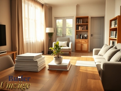 International moving services Germany